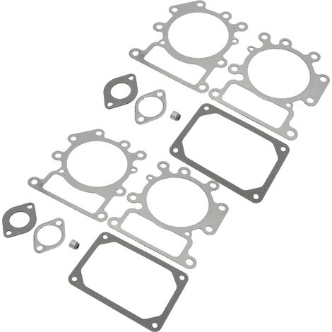 Kit de joints de culasse et de soupapes pour moteur Craftsman 18,5 ch : 310707, 310777, 311707, 311777, 312707, 312777 (1/5)