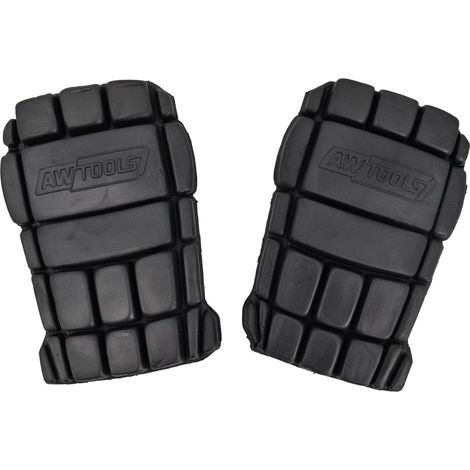 Awtools Rodilleras-WKŁADKI PROTECTORAS EVA - Protección para rodillas, ideales para trabajos exigentes, cómodas, livianas, resistentes, fabricadas en material EVA para máxima protección