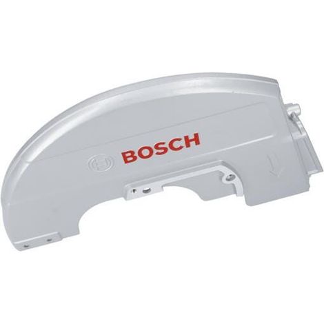 Couvercle de protection pour Scie a onglets BOSCH OUTILLAGES - 1609B02425