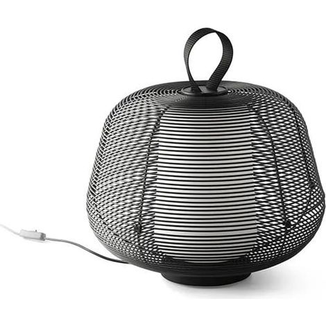 NARA tragbare Lampe schwarz 72102-156