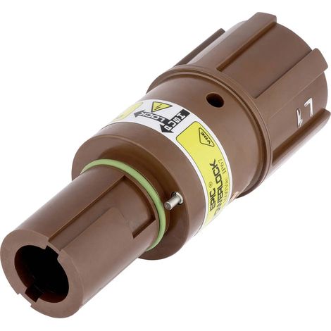 [NEUWERTIG] B-Ware Lapp Gehäuse Steckverbinder Epic Powerlock F6 C L1 Bn M40 Zubehör 1 Stück