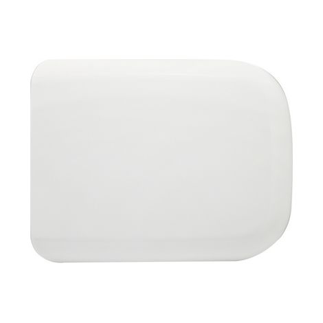 SEDILE WC TERMOINDURENTE MOD. TD12 FORMA 8- Bianco- CW- pezzi 1 (1/2)