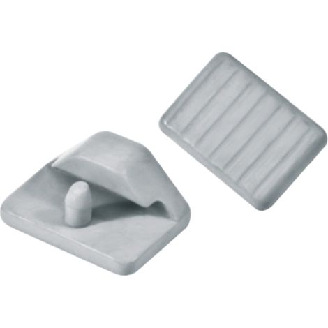 Distanziale in EPDM per scalette inox Pool's