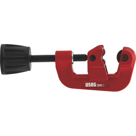 USAG 314 C Tagliatubi per tubi in rame e lega leggera Ø 3 - 35 mm (1/5)