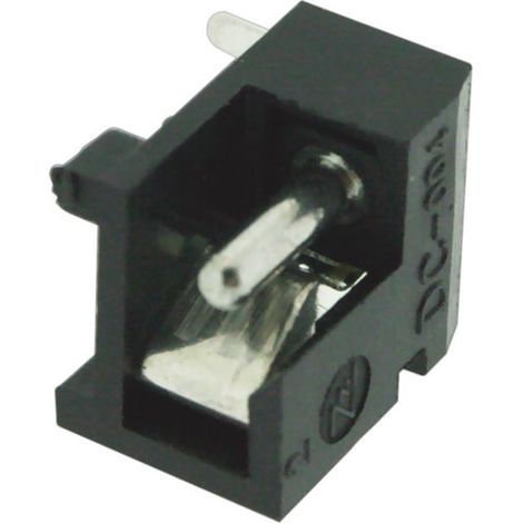 1,9 mm Netzteilsockel Electro Dh 15.470 8430552024384