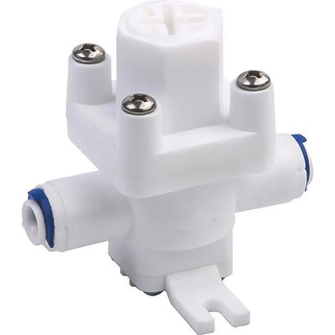 Druckregler für Umkehrosmose  NSF & FDA Zertifiziert  1/4" Anschluss