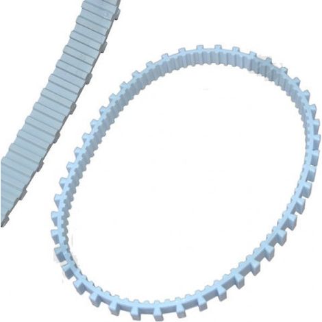 Cingolo grigio nuova versione robot Dolphin (1/5)