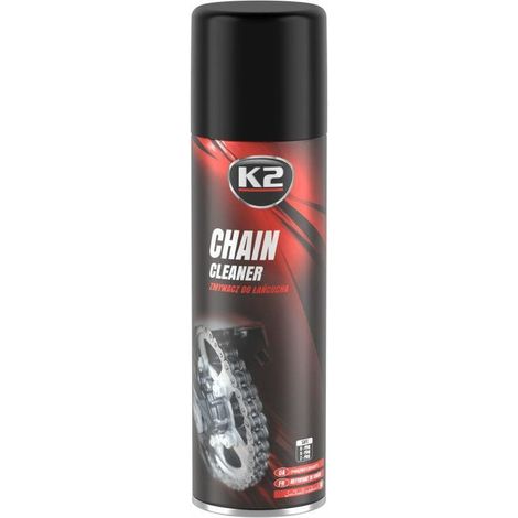 Limpiador de cadenas K2 500 ml