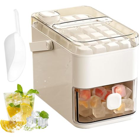 glaons avec couvercle Moule glace avec couvercle Accessoire (1/5)