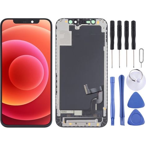 Compatible with the iPhone 12 Mini Incell LCD touchscreen (Ruiju R, domestically manufactured) (1/4)