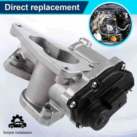 La référence 8200507299 est applicable aux vannes EGR des Suzuki Grand Vitara 05-15. (1/4)