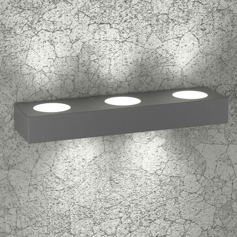 Applique Moderno Beaside Metallo Sabbia 5 Luci Gx53 (1/5)