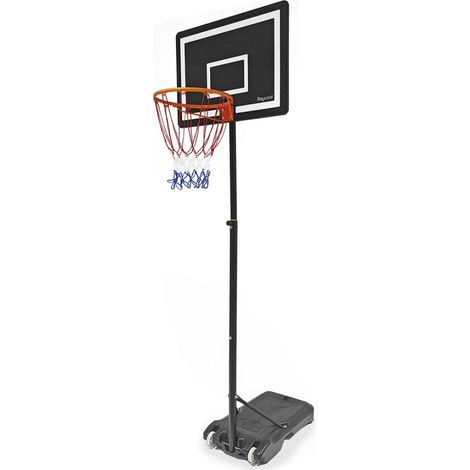 Canasta de baloncesto portátil Raycool AIR 400 Rango Ajustable 1,60m 2,10m