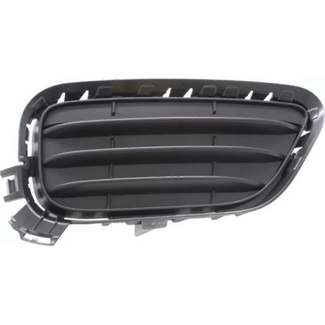 1 Cadre de pare-chocs avant avec grille et feu antibrouillard pour BMW X3 F25 (Pièces BMW) (1/4)