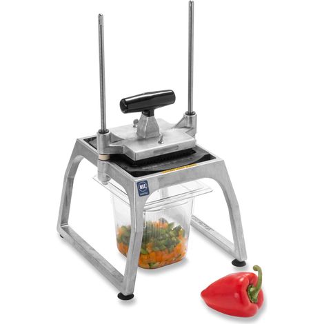 Coupe Légumes Cubes et Bâtonnets 12,7 mm - Pujadas