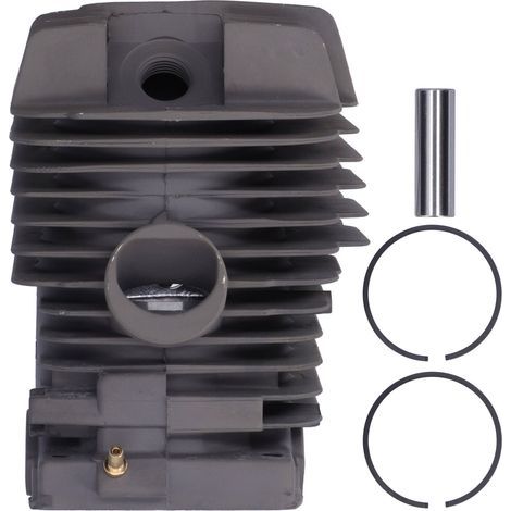 Kit de Piston et Cylindre pour Tronçonneuse Stihl MS290 MS310 MS390 039 029 - Pièces de Rechange (1/5)