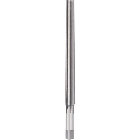 Reibahle 1:50 Stift HSS gerader Schaft Werkzeug Reiben Formenbearbeitung Maschinenwerkzeug Hardware 6mm
