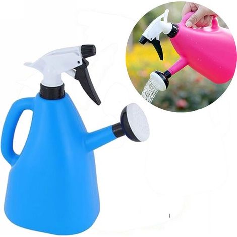 ARROSOIR 2 EN 1 ARROSOIR À PRESSION RÉGLABLE BOUTEILLE 1,5 L 19X25 (1/4)