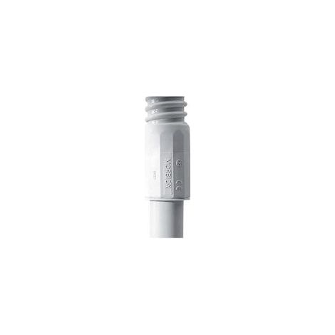Raccordo Tubo-Guaina Morbidx Rmg 20/20 (Gewiss Cod. Dx43420)
