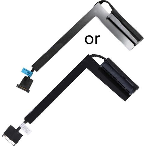 DC02C007C10 Pour Lenovo ThinkPad P50 P51 Baie de câble de disque dur HDD Pièce droite - Droite (1/5)