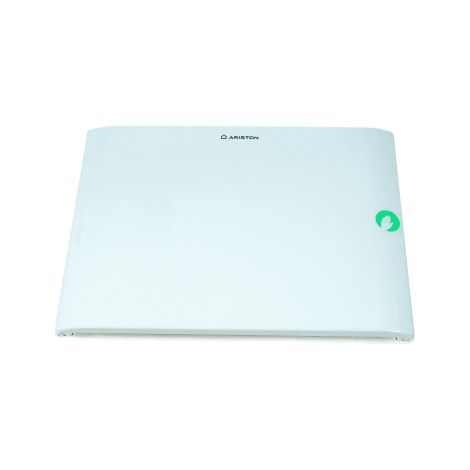 PORTE BLANC POUR SECHE LINGE ARISTON - C00113846