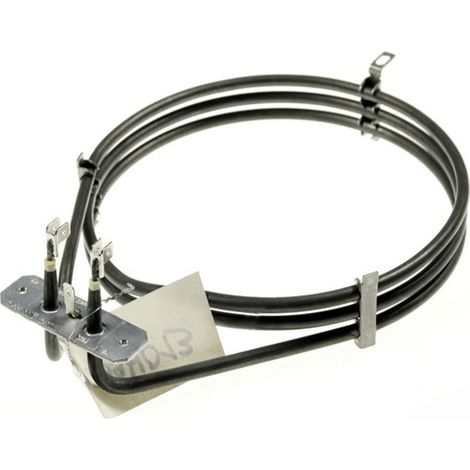 RESISTANCE CHALEUR TOURNANTE 2400 W POUR FOUR GLEM-GAS AIRLUX - Z09H013