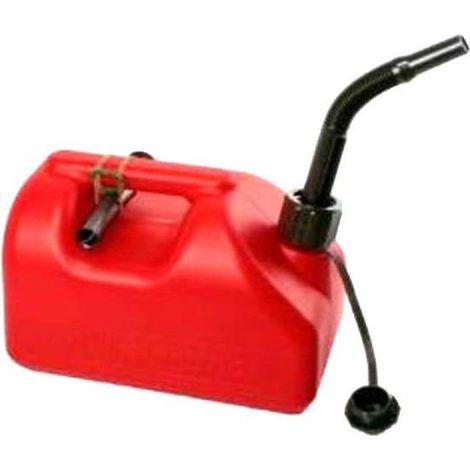Di Martino Tanica Carburante in Plastica - 5 l (1/6)