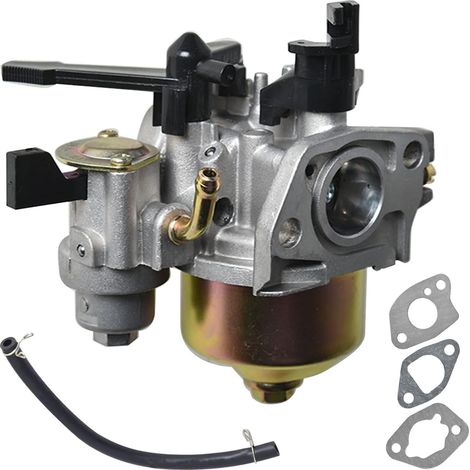 Carburateur GX160 / GX200 / 168F – 5.5HP 6.5HP – Remplace 16100-ZH8-W61 – Motorcycther (1/5)