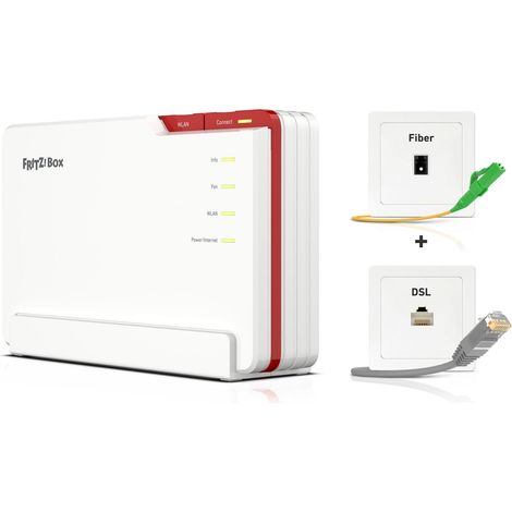 FRITZ Box 5690 Pro de AVM