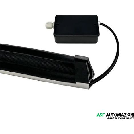 BORDO SENSIBILE BASSO PROFILO DA 4mt H 30mm MOD. CP30