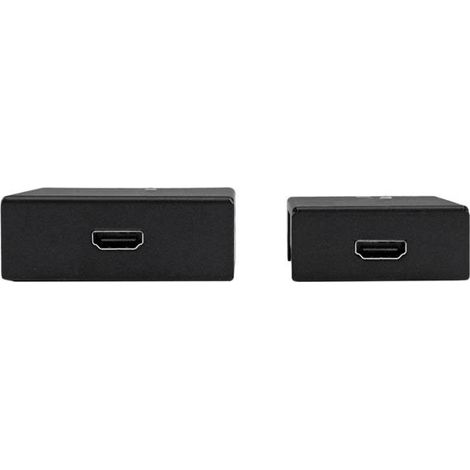 Startechcom ST121HDBTPW Extendeur HDMI HDBaseT Noir (1/2)