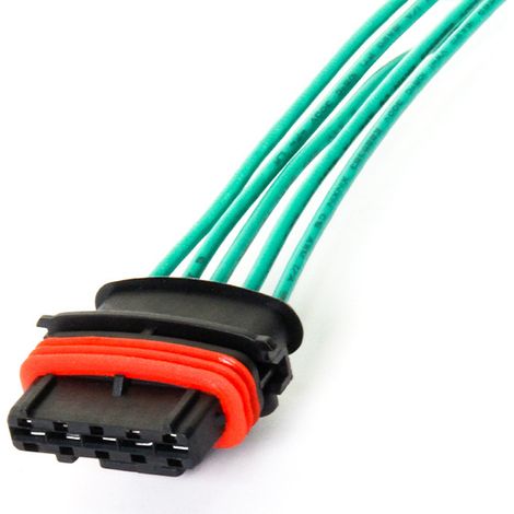 Stecker 1928403146 Common-Rail-Injektor-Kurbelwellenradsensorstecker DJ7056B-3.5-21 (1/4)