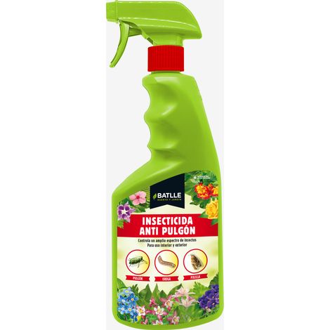 Batlle Insecticida Anti Pulgón - 750 ml