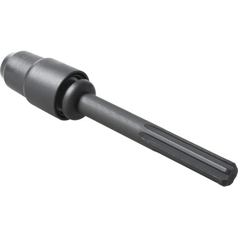 Stabiler Bohrer Bit Adapter Aus Legiertem Stahl Bohrer Für Mehrzweck Betonarbeiten Mit Bohrhammermaschinen Mehrzweck Bohrhammer Zubehör (1/5)