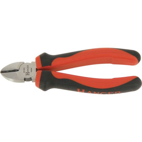 ALICATES DE CORTE PARA COLGANTE DIAGONAL ELECTRICISTA HGR/231001 (1/3)