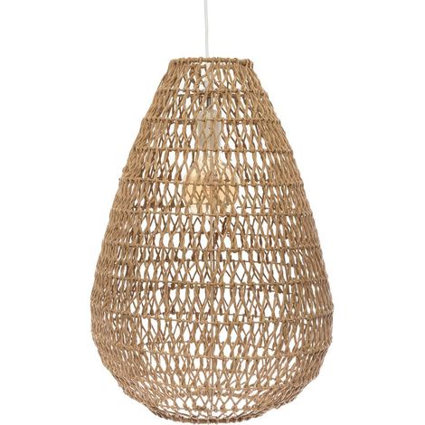 Deckenleuchte Arena E27 Kol. 'tresse' 55x37,5cm (1/2)