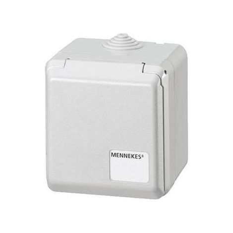 Mennekes CEPEX-CEE-STECKDOSE 400V-5X16A (4105  GRAU      IP44) (1/5)