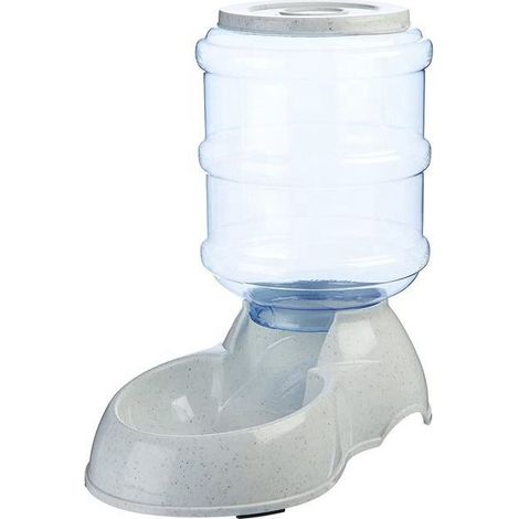 Herzberg hg 04180 mangeoire automatique pour animaux de compagnie - 35 l (1/5)