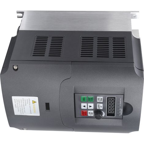 Frequenzumrichter 220 V bis 380 V, Drehstrom-Drehstromregler, 11 kW, 15 PS (1/5)