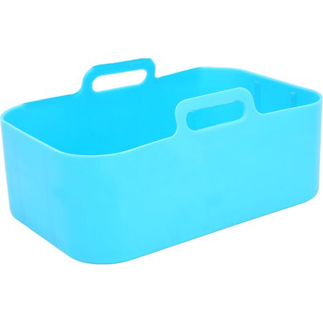Panier en silicone bleu pour friteuse à air Ninja DZ201 Foodi 8QT, tapis de cuisson réutilisable, accessoire pour double panier (1/5)