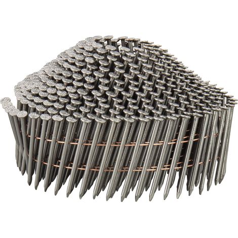 F-32779 Clou en spirale en fil 2,1 x 38 mm, doux, 18 000 pcs
