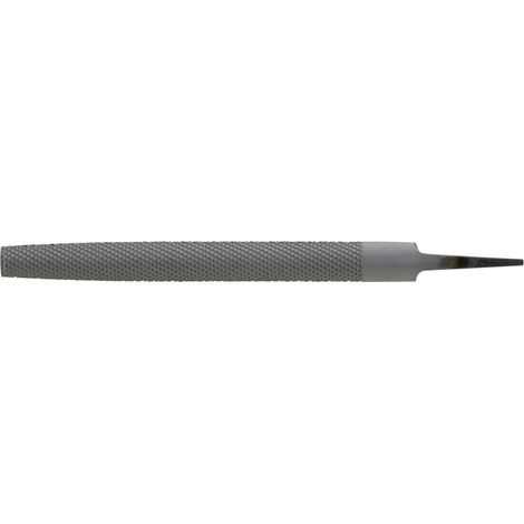 Limes demi-ronde seules, forme E, douce, 250mm