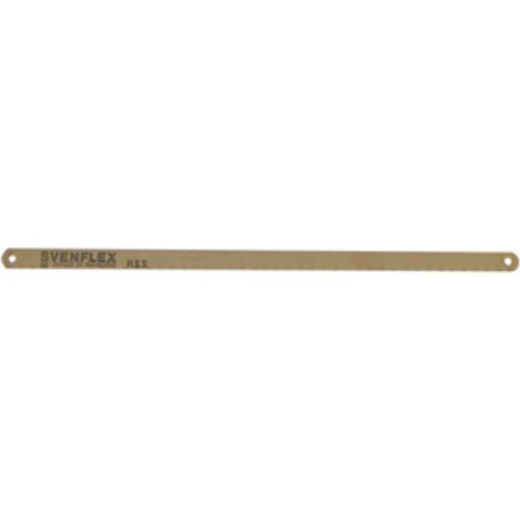 BAHCO LAMA PER FERRO ORO SVENFLEX 300 MM- 10,0 pz