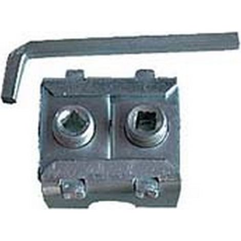 1PZ ANELLO E CHIAVETTA PER FALCI