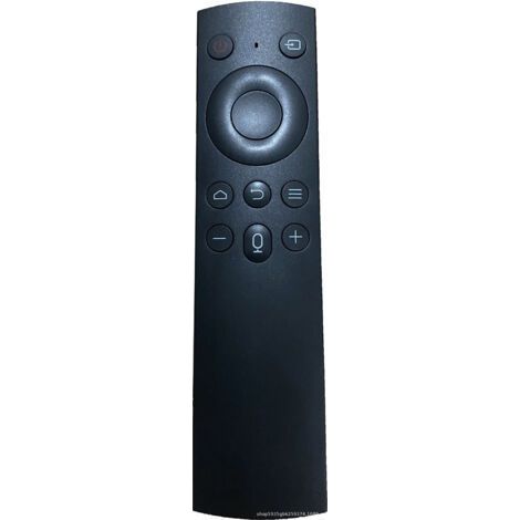 2.4G Universal Voice Generic Smart Remote Control