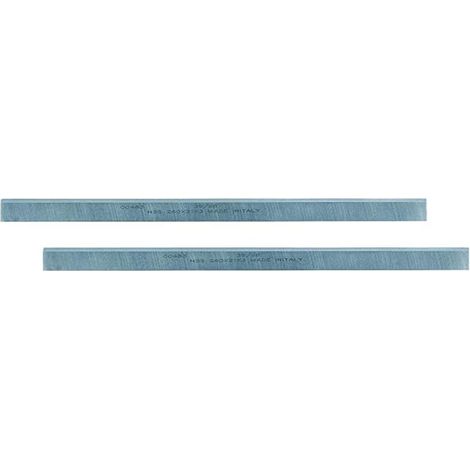 DeWALT - Coltelli da piallatura intercambiabili, 2 pz DE7333