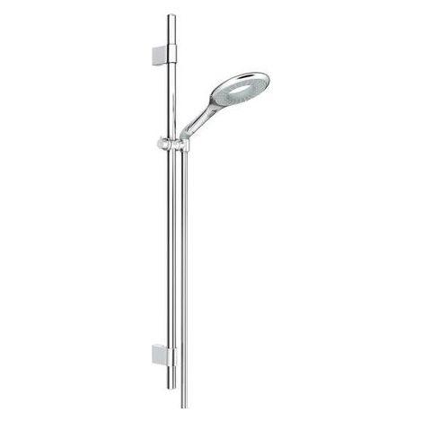 GROHE Set Asta Doccia a 2 Getti Rainshower Icon Cromo 27277001 (1/4)