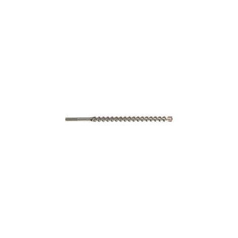 Milwaukee Broca SDS-Max 30 mm para hormigón armado duradera (1/3)
