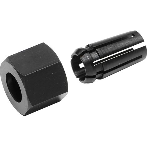MAKITA 193143-6 CASQUILLO CÓNICO CON TUERCA 6,35MM