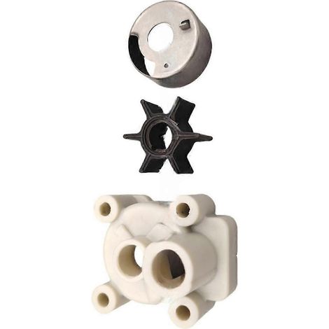 Kit de reparación de bomba de agua 3B2-65016-0 Carcasa de bomba de agua 3B2-65011-0 Asiento 3B2-65021-1 Impulsor para Tohat
